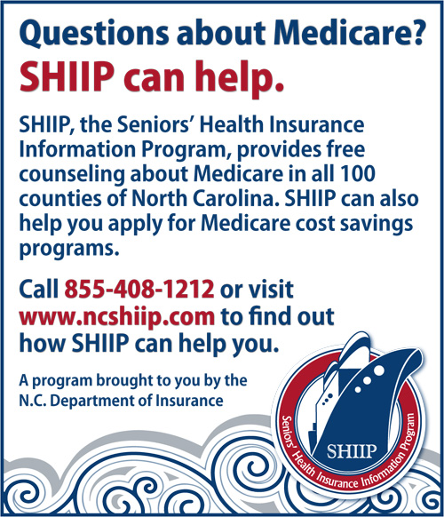 SHIIP Is Not for Seniors Only - Retirement Resource Guide