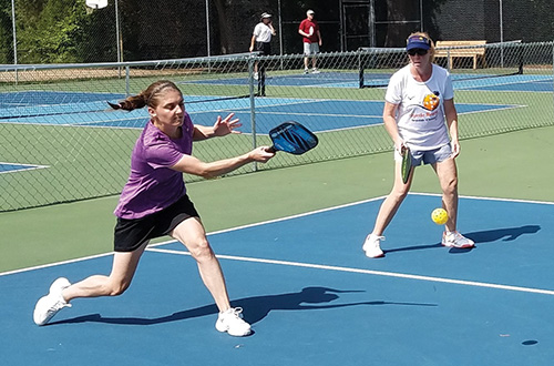 Pickleball Thrives in the Triangle - Retirement Resource Guide