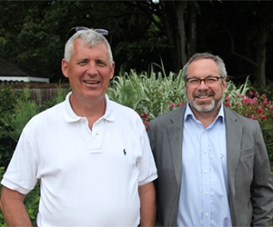 Southeastern Plant Symposium - Tony Avent and Mark Weathington