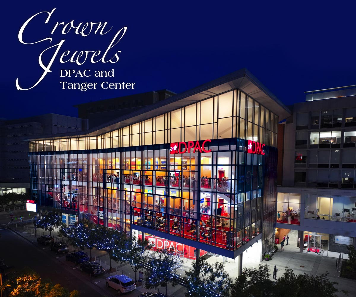 Crown Jewels: DPAC